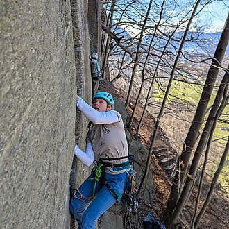 Eliška Novotná, SINGING ROCK Climbing Team